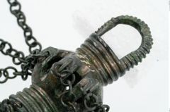 Foto von Bronzegehänge (NHMW-PRAE-025910)